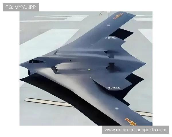 分析：中国隐身无人战略轰炸机试飞成功，这是真的吗？，中国最新无人隐身轰炸机