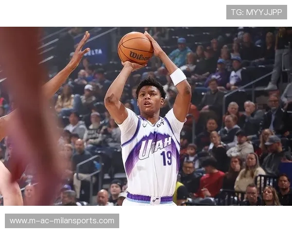 爵士队新秀表现抢眼，球队未来充满希望，爵士队2020