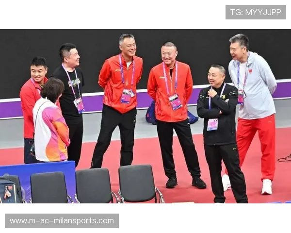 国乒阵容突变,秦志戬大刀阔斧调整双打组合 国乒阵容突变,秦志戬大刀阔斧调整双打组合