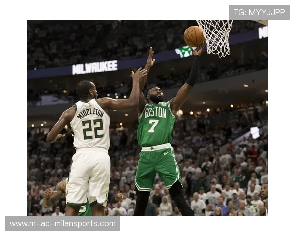 凯尔特人布朗单场命中关键补篮助波士顿险胜雄鹿 凯尔特人布朗单场命中关键补篮助波士顿险胜雄鹿