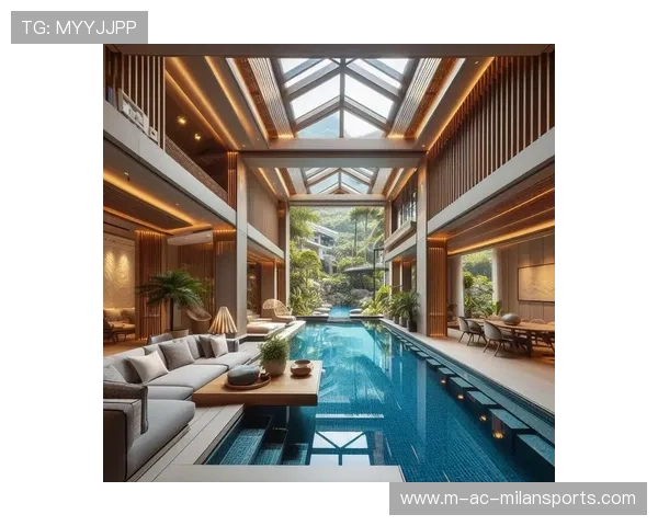 [选手名]的豪宅内部曝光：不仅有独立电竞室，竟然还有一个私人泳池🏊